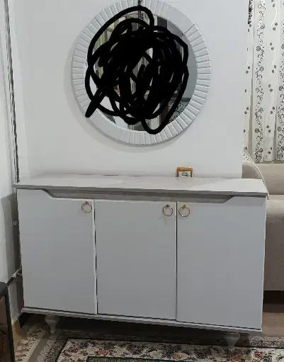 دوتیکه کاملا نو|میز تلویزیون|مریوان, |دیوار