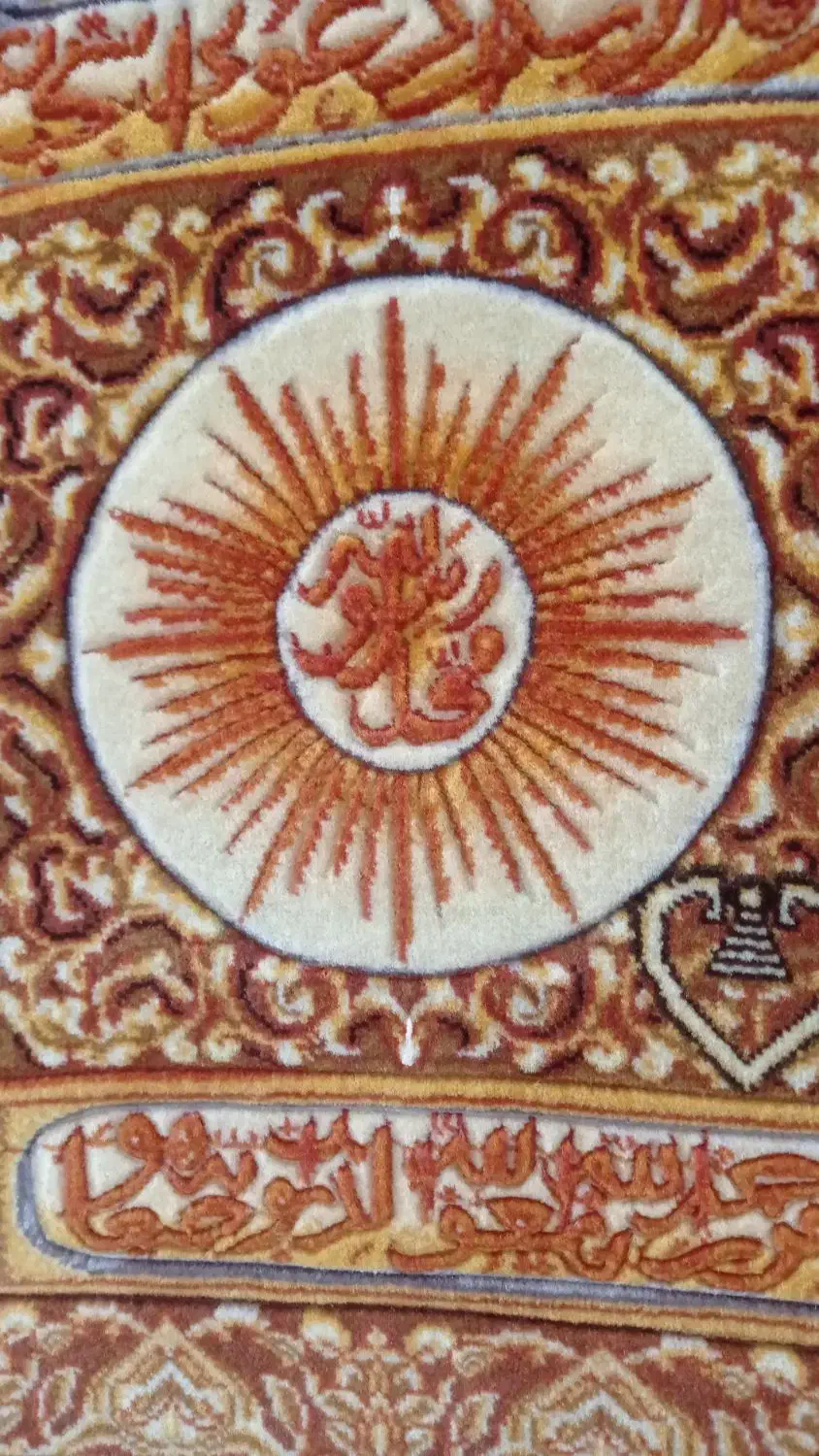 تابلو فرش درب کعبه|تابلو فرش|شیراز, فاضل|دیوار