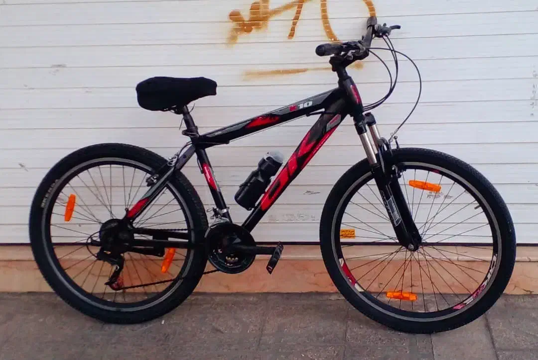 دوچرخه های ۲۰و۲۴و۲۶ درحد نو شیک|دوچرخه، اسکیت، اسکوتر|شیراز, فرگاز|دیوار