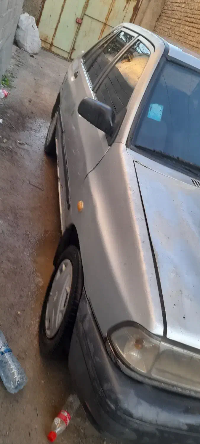 پراید  مدل ۸۶|خودرو سواری و وانت|جلین, |دیوار