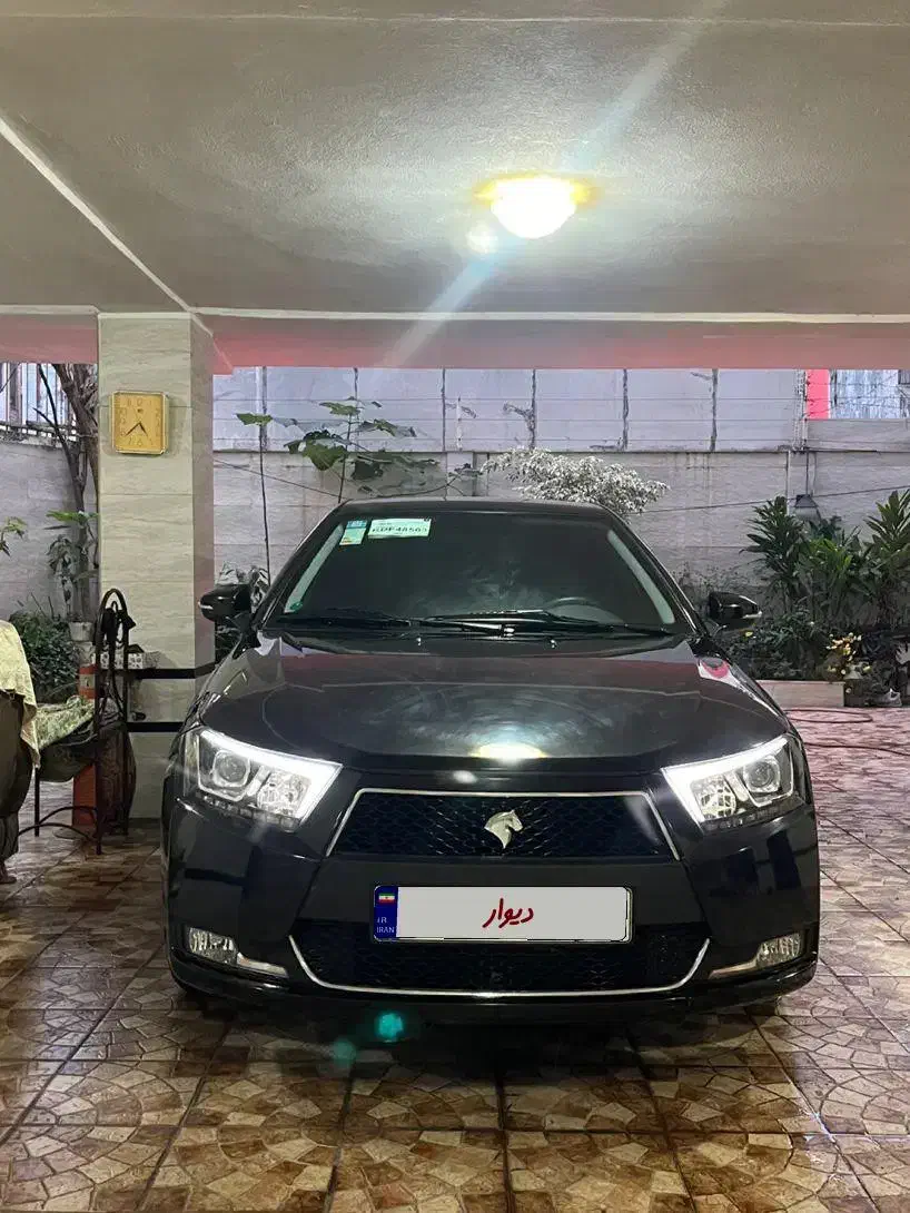 دنا پلاس ۶ دنده EF7 پلاس|خودرو سواری و وانت|رشت, یخسازی|دیوار