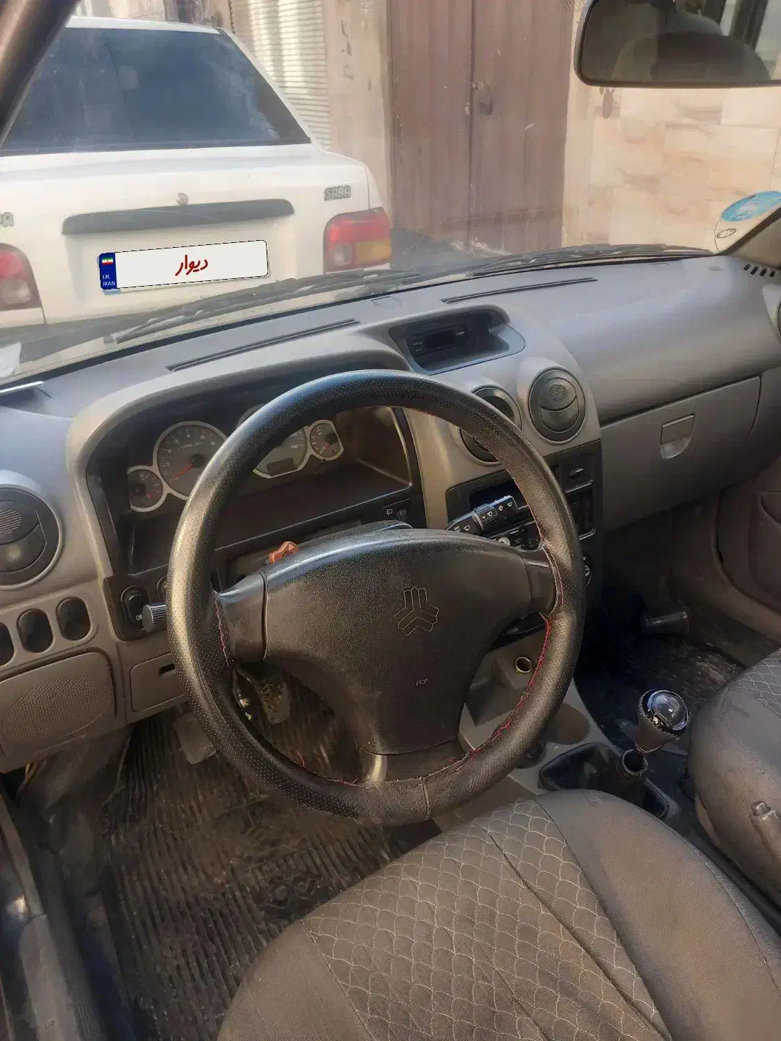 پراید ۱۳۲ مدل ۹۰|خودرو سواری و وانت|باغستان, |دیوار