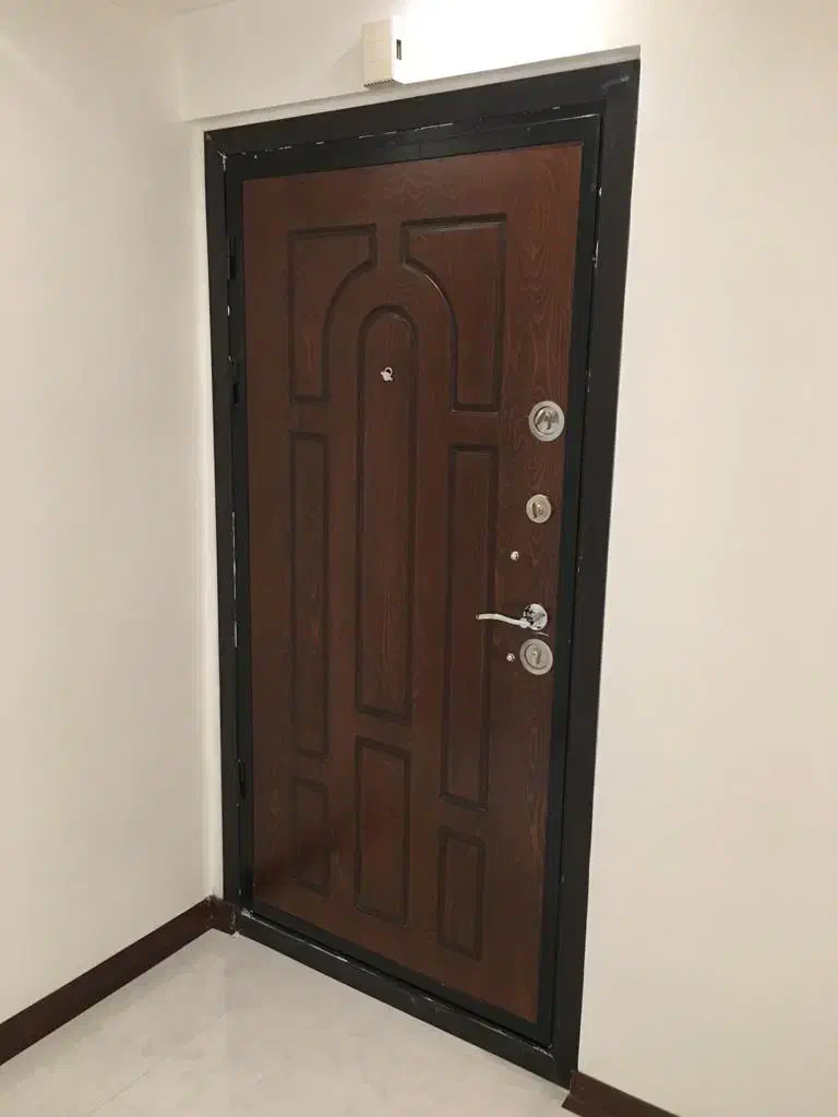 آپارتمان ۸۵ متر دو خواب خیابان رشید تهرانپارس