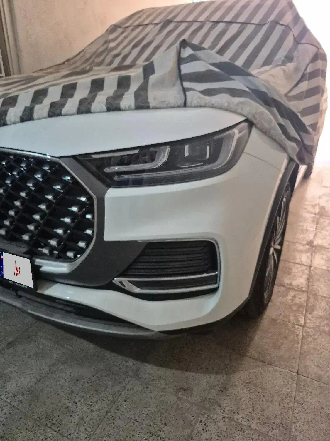 تیگو ۸ پرومکس IE|خودرو سواری و وانت|تهران, فرحزاد|دیوار