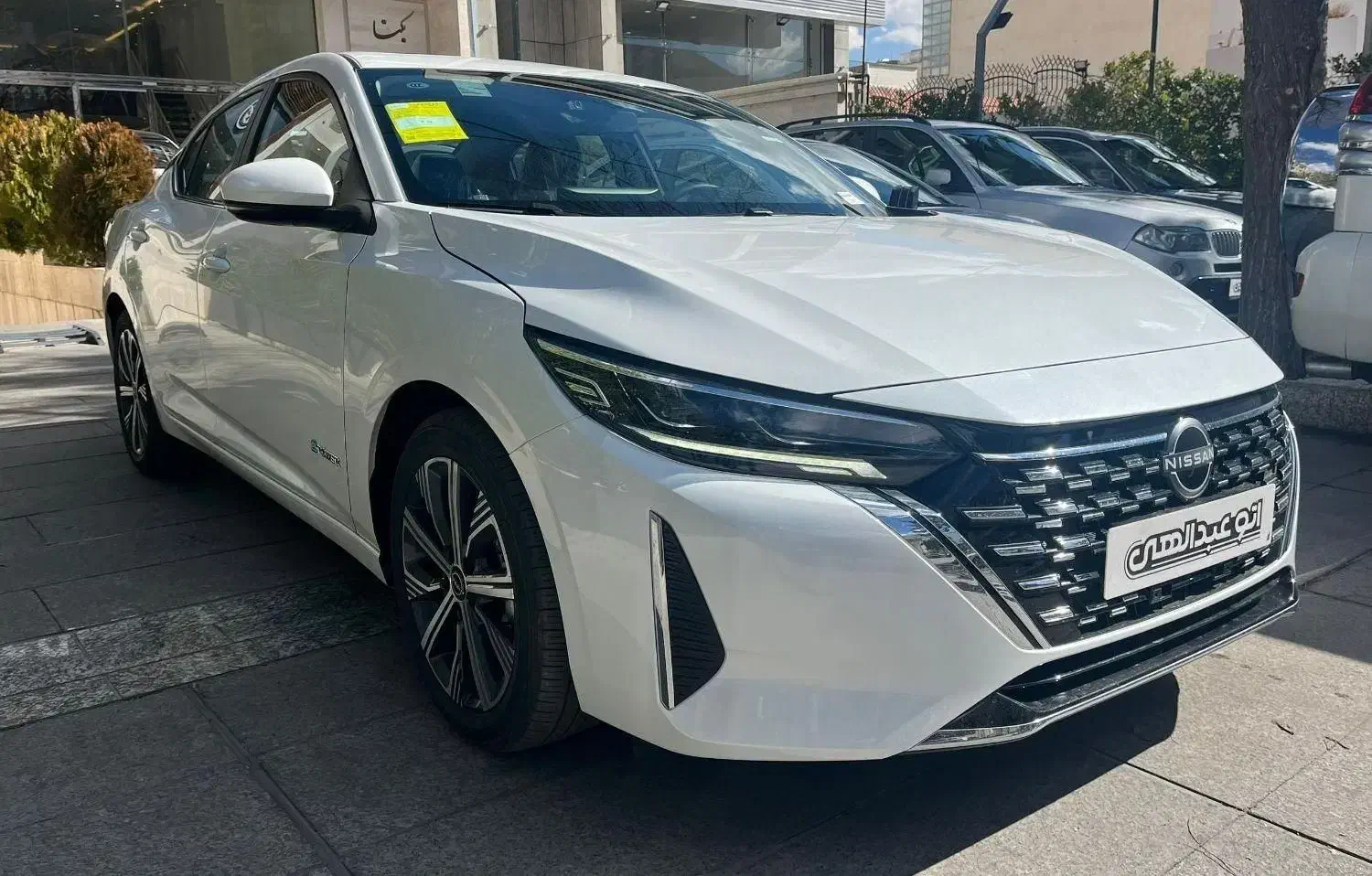 نیسان سیلفی مکس ادیشن 2024|خودرو سواری و وانت|شیراز, فرهنگ شهر|دیوار