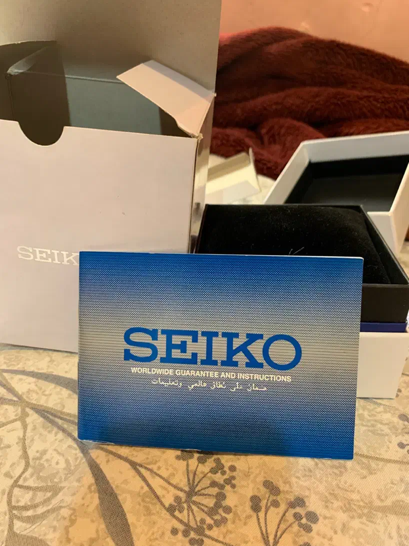 ساعت Seiko مدل srpj11k1|ساعت|تهران, اختیاریه|دیوار