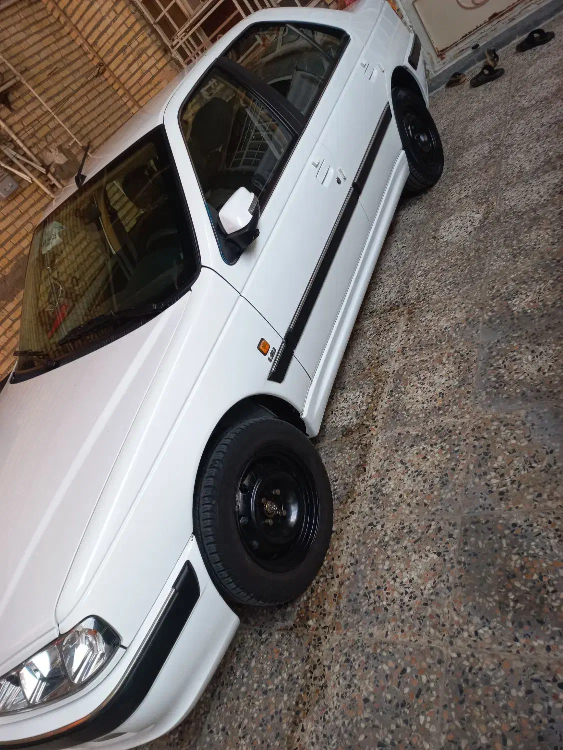 پارس tu5 مدل ۱۴۰۰ دریچه گاز سیمی|خودرو سواری و وانت|شوشتر, |دیوار