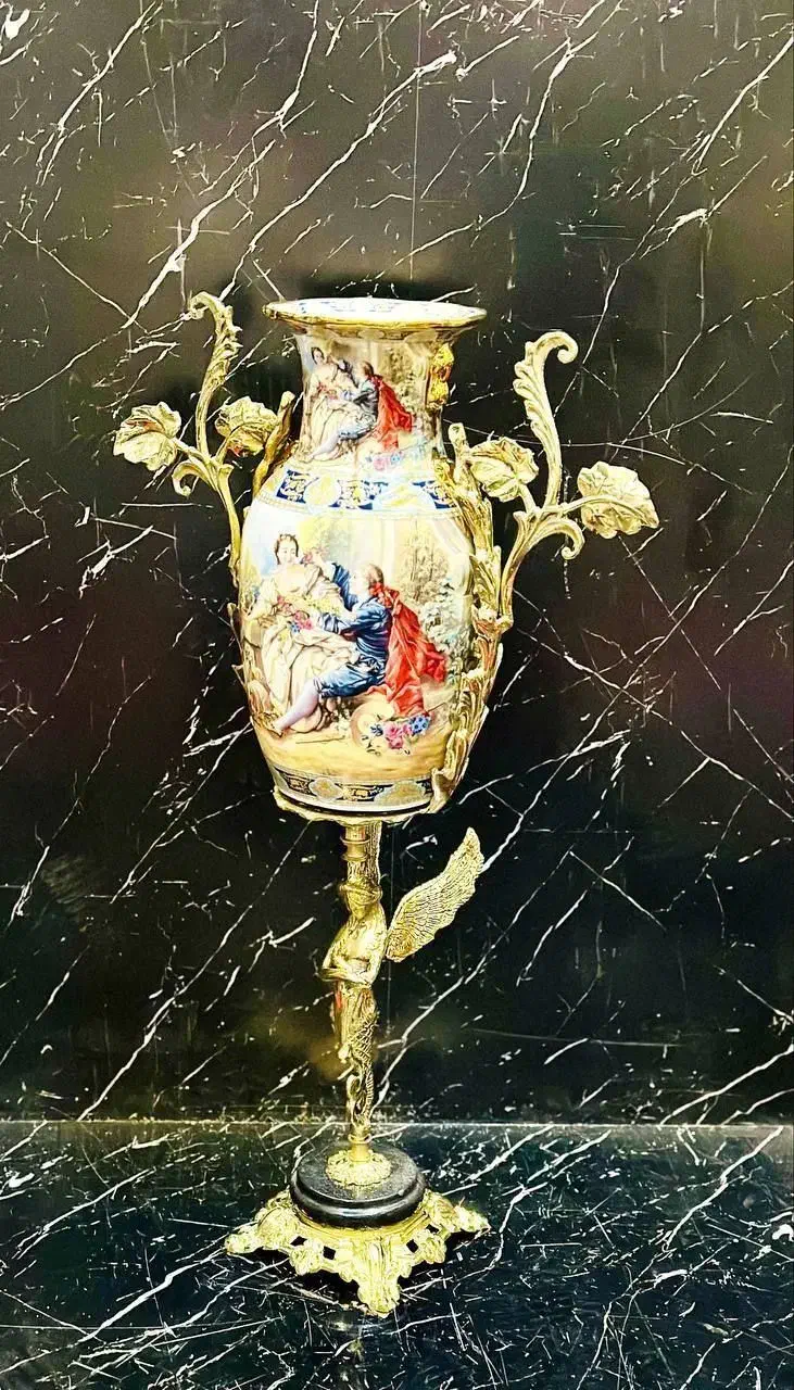 انواع برنز اصل|بوفه، ویترین، کنسول|نورآباد, |دیوار