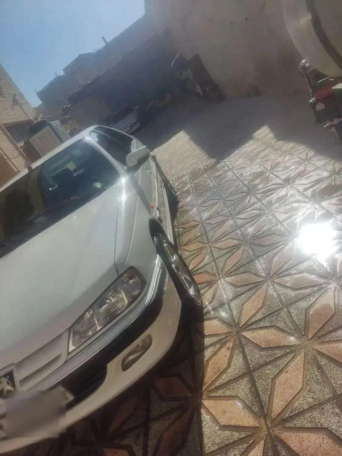 پژو پارس موتور LX TU5|خودرو سواری و وانت|لنجان, |دیوار