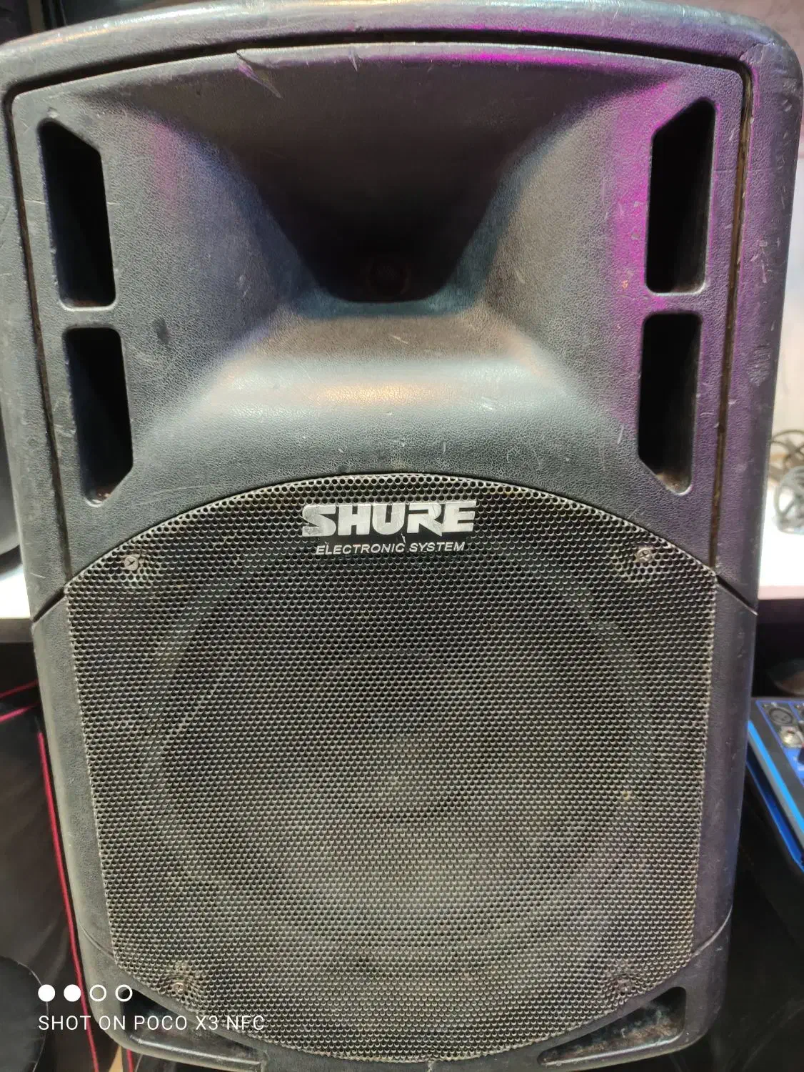 یک جفت باند ۱۵پسیو ویک عدد ۱۲ اینچ|سیستم صوتی خانگی|سمنان, |دیوار