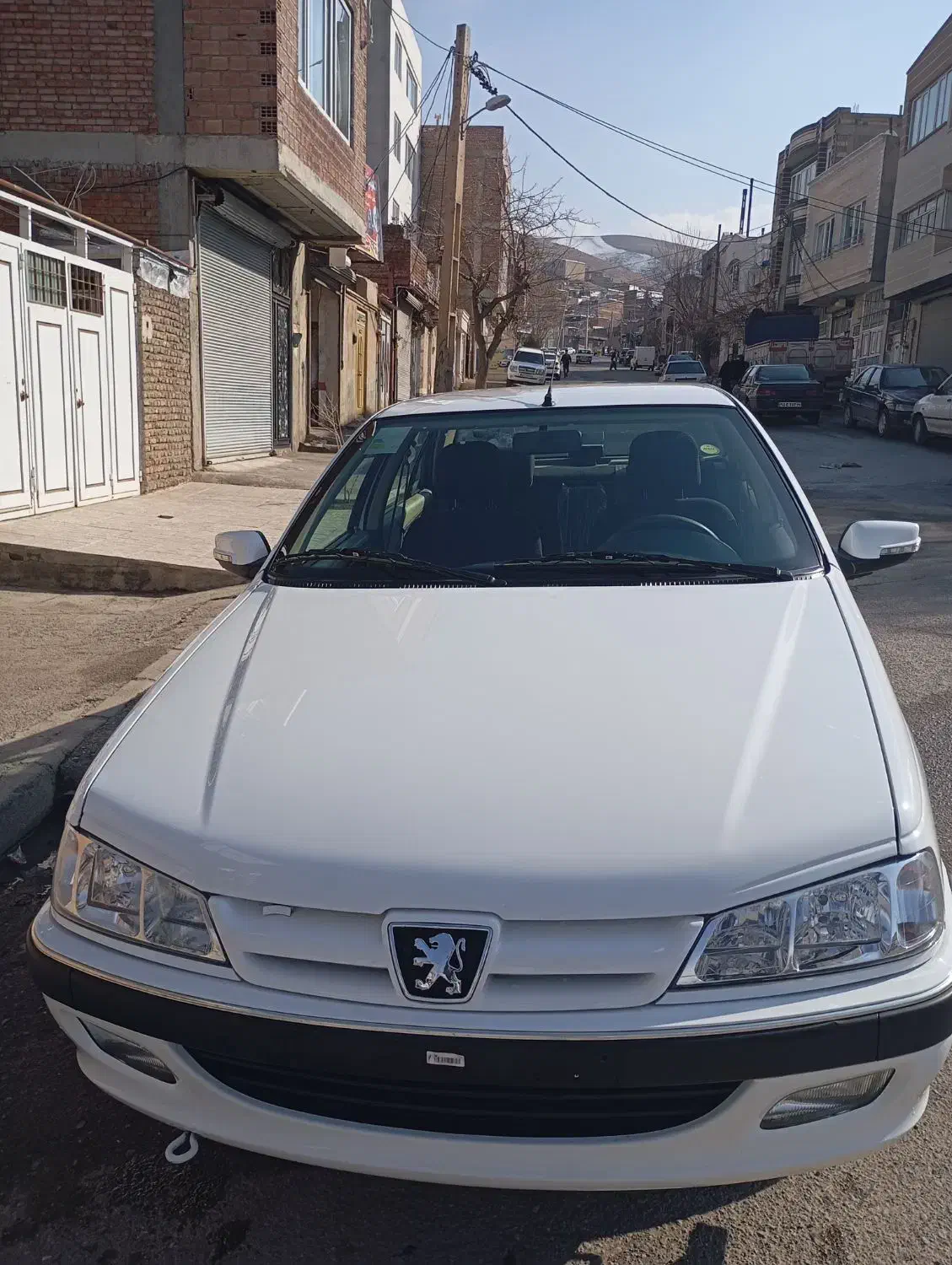 پارس سال 98|خودرو سواری و وانت|مهاباد (آذربایجان غربی), |دیوار