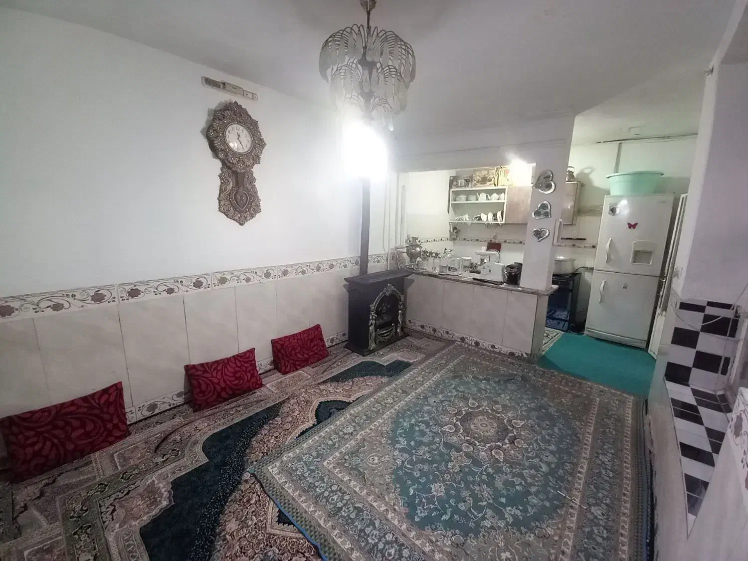 فروش فوری خانه ویلایی با قیمتی استثنایی/شهید رجایی|فروش خانه و ویلا|مشهد, شهید معقول|دیوار