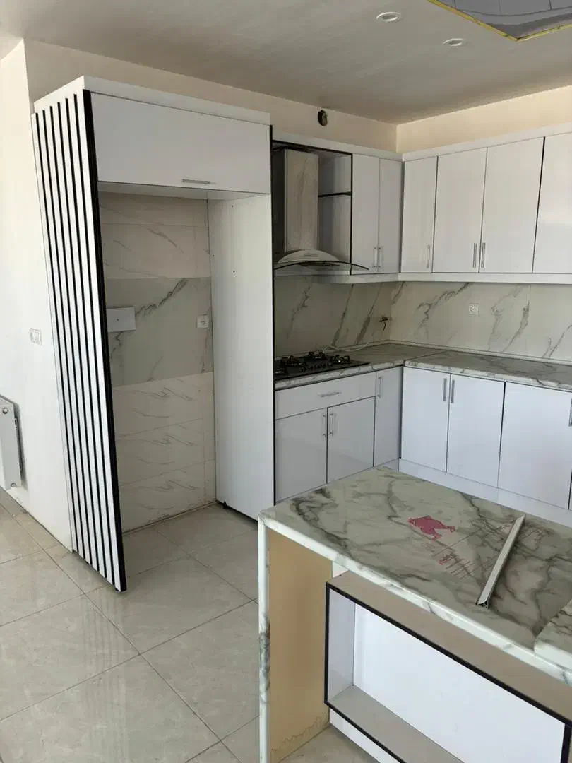 کابینت آشپزخانه|آب‌چکان و نظم‌دهنده ظروف|بهارستان, |دیوار