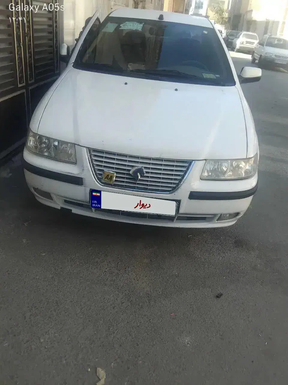 سمند ۹۵ lx|خودرو سواری و وانت|قم, نیروگاه|دیوار