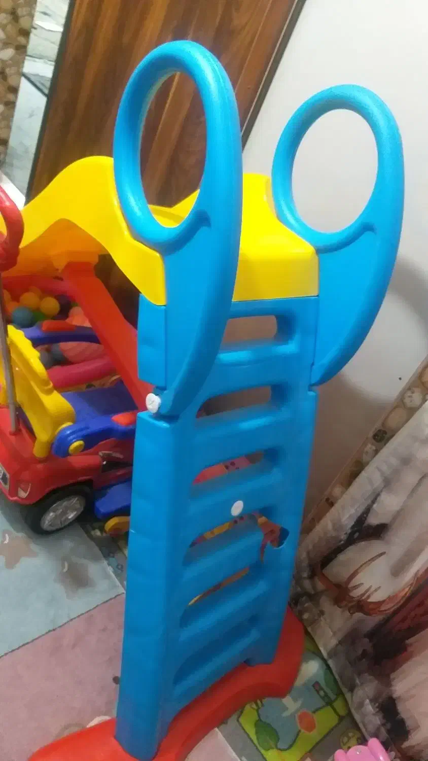 سرسره ۶ پله|اسباببازی|ملایر, |دیوار