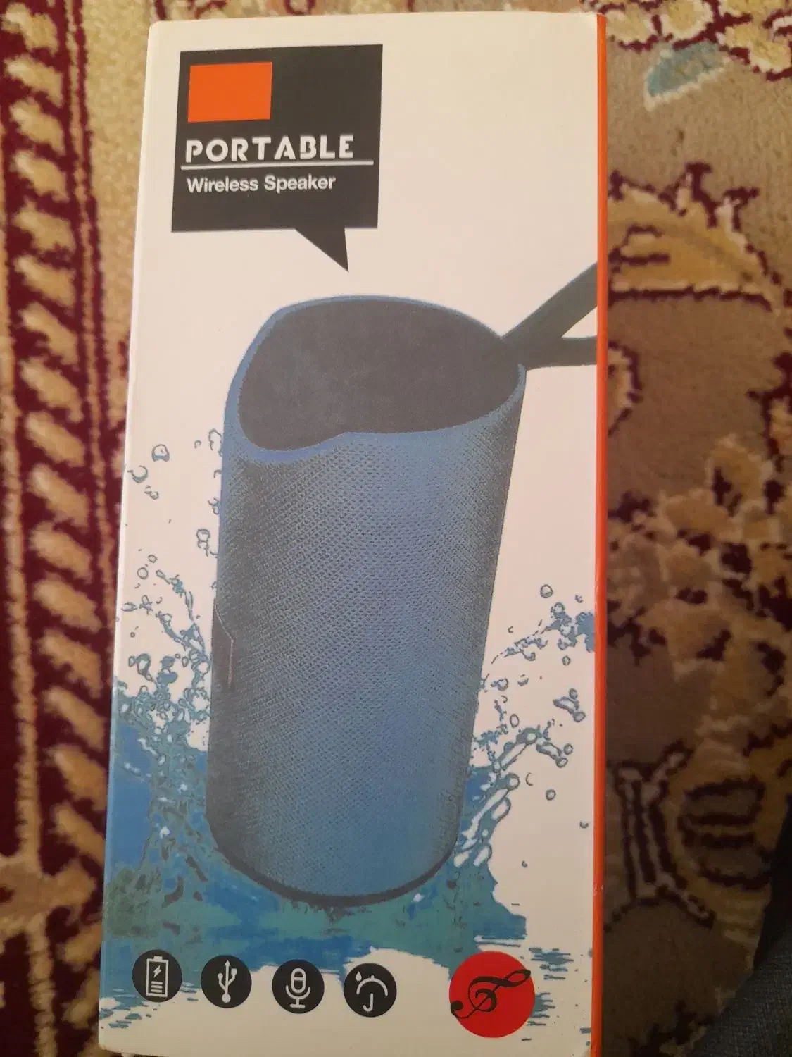 اسپیکر|سیستم صوتی خانگی|اسفراین, |دیوار