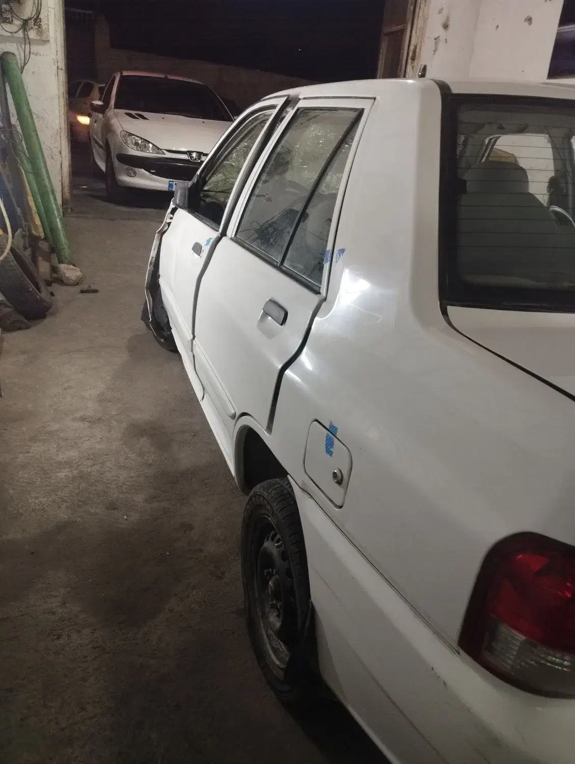 پراید 132 مدل 95|خودرو سواری و وانت|تبریز, |دیوار