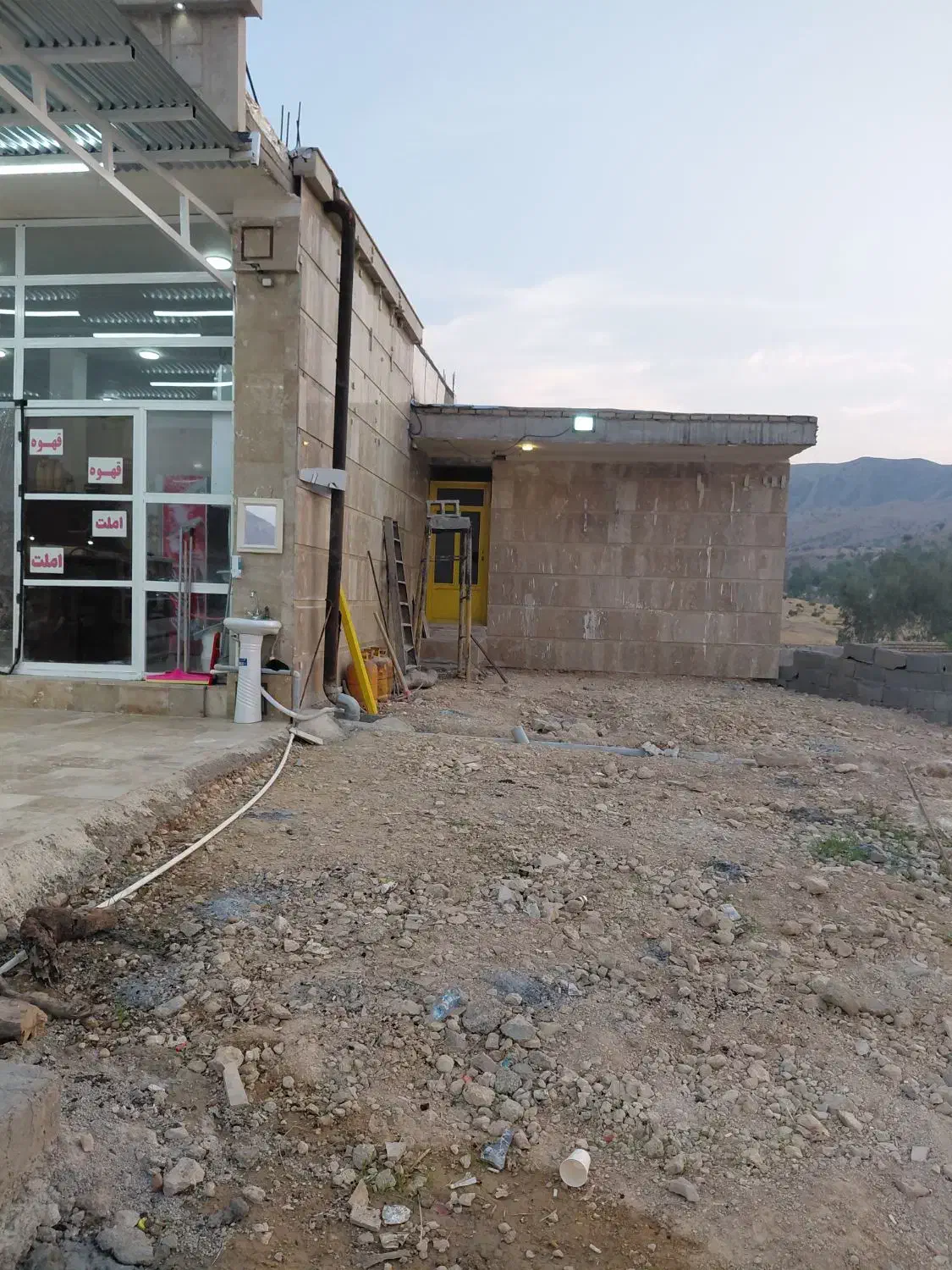 اجاره مغازه|اجارهٔ مغازه و غرفه|ایذه, |دیوار