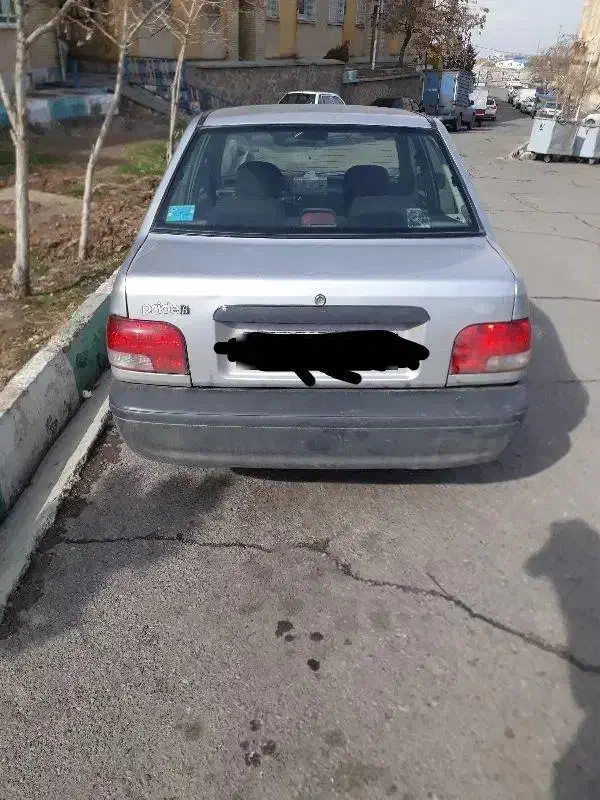 پراید ۸۴|خودرو سواری و وانت|تبریز, |دیوار