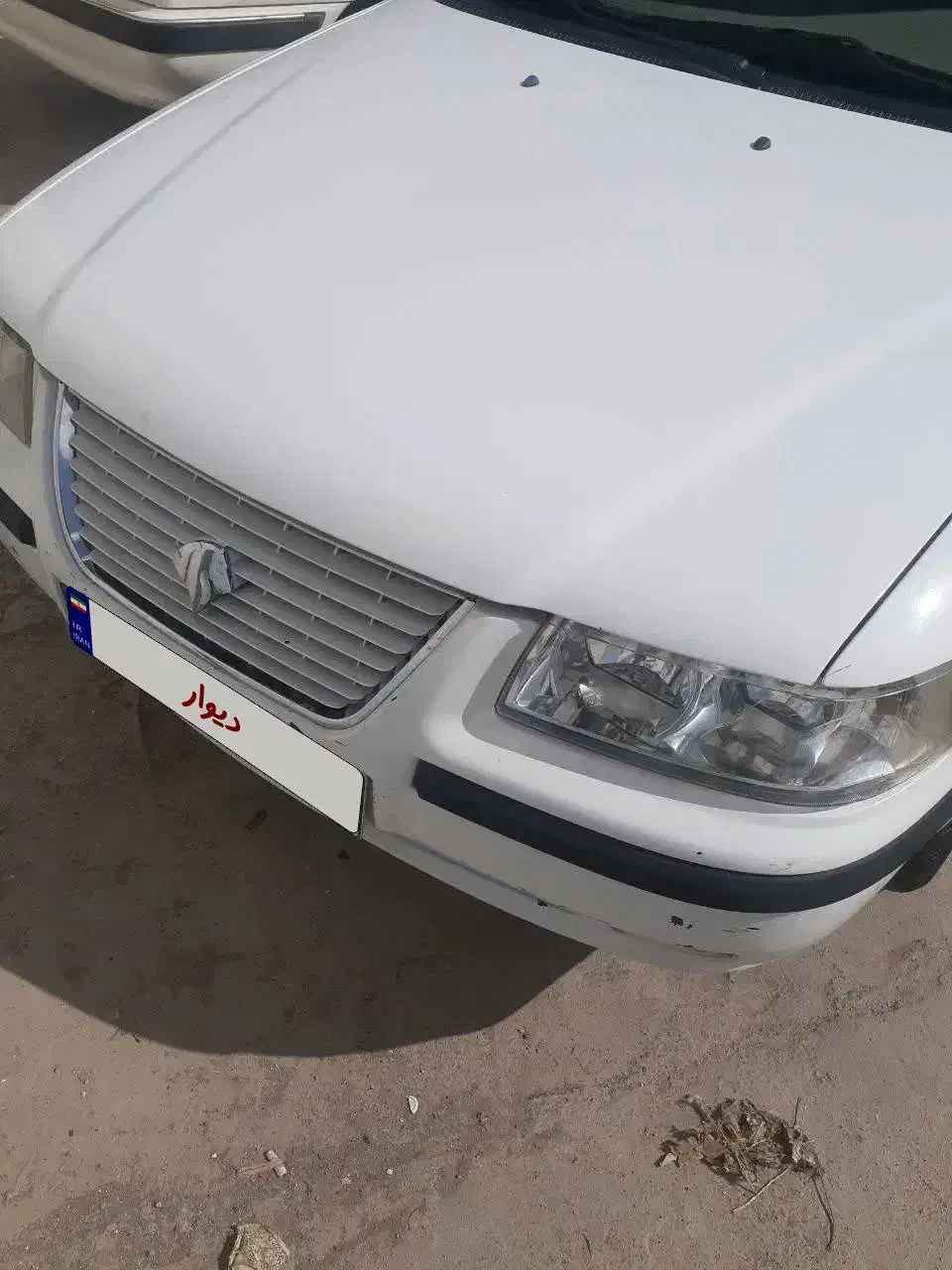 سمند|خودرو سواری و وانت|قم, لسانی|دیوار