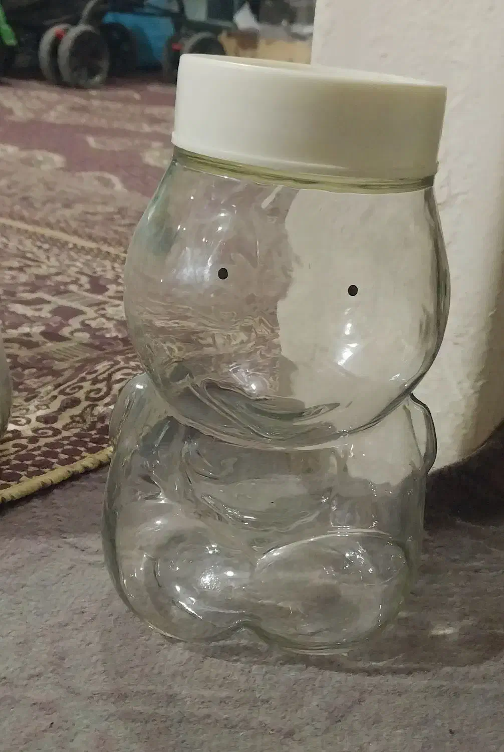 شیشه ترشی|ظروف نگهدارنده، پلاستیکی، یک‌بارمصرف|ورامین, ورامین|دیوار