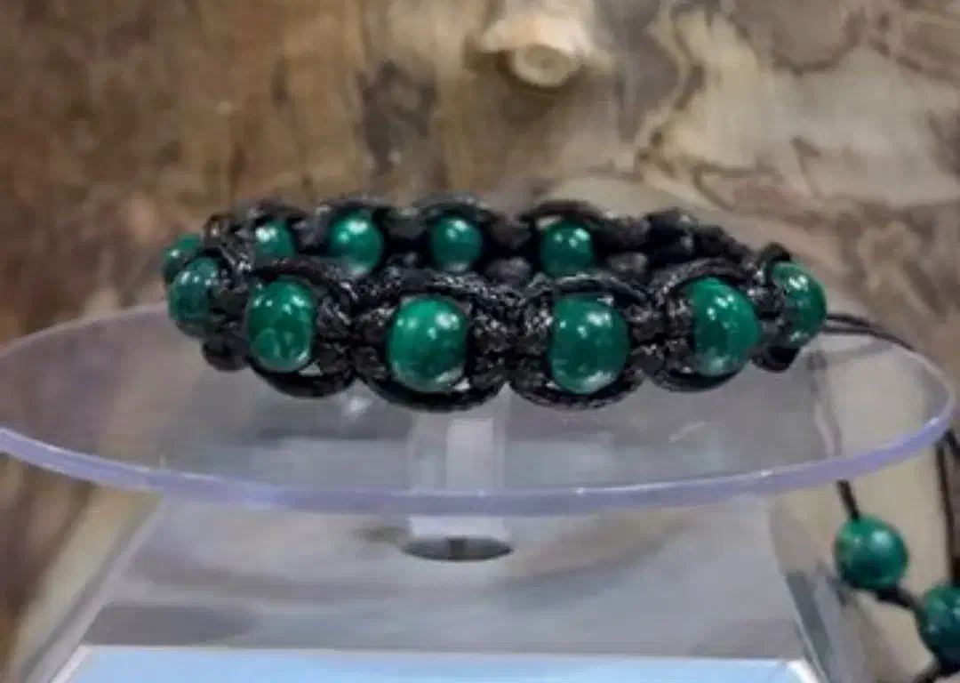 فروش دستبند 7چاکرا وهزارچاکرا|جواهرات|رشت, پاره بیجار|دیوار