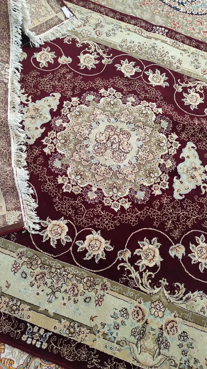 فرش 6متری|فرش|بروجرد, |دیوار