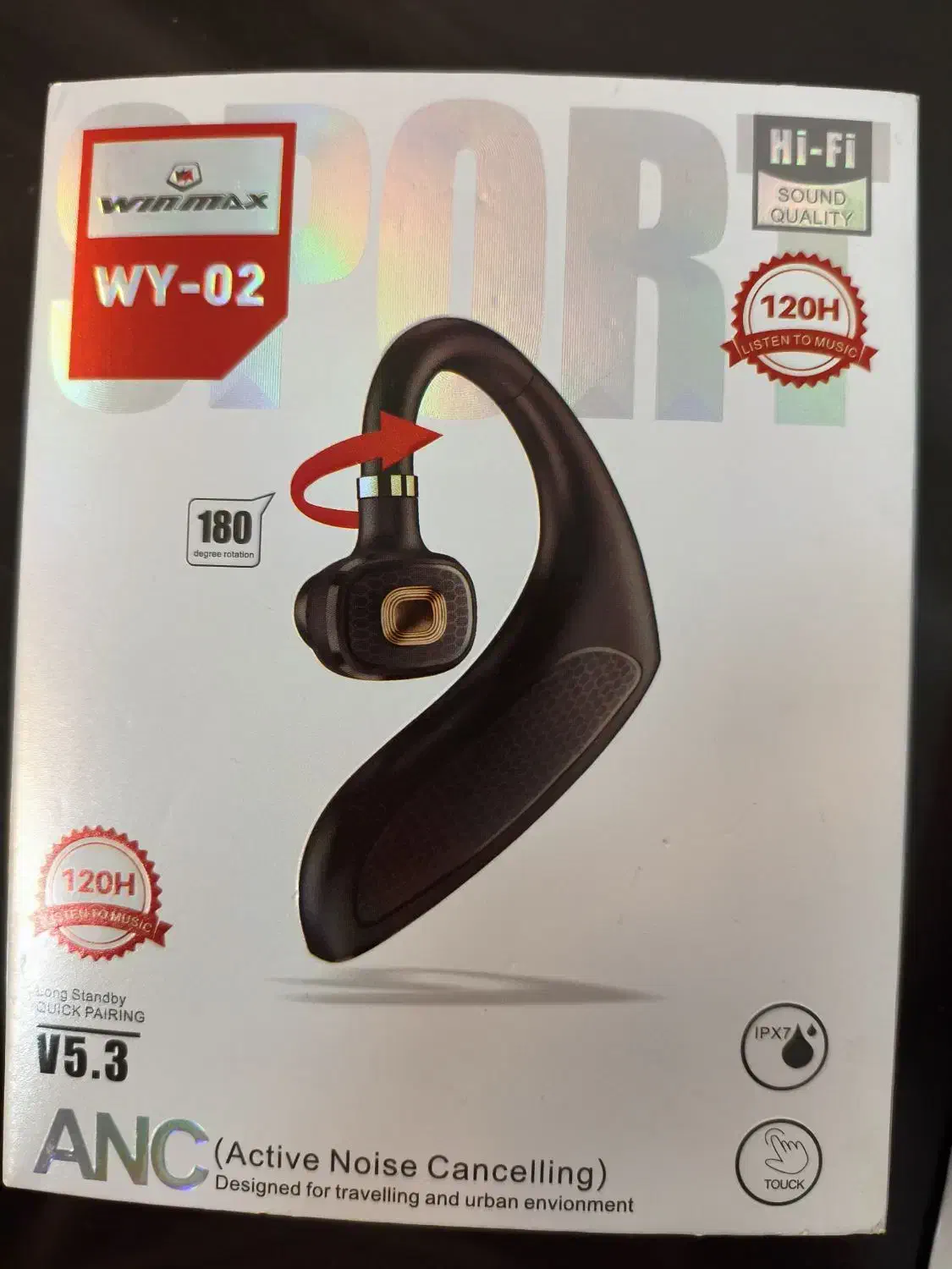 هندزفری wy02|لوازم جانبی موبایل و تبلت|قم, بنیاد|دیوار