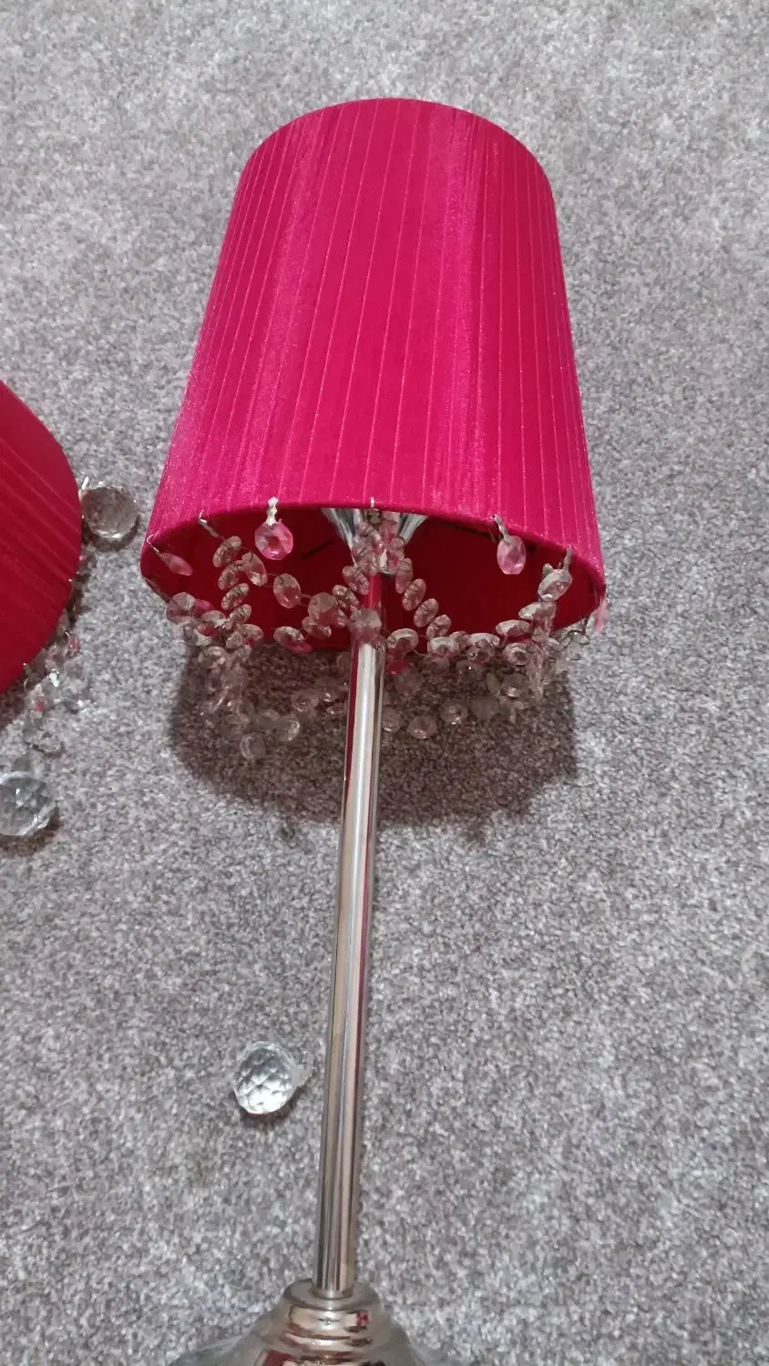 ست لوستر و چراغ خواب آباژور|لوستر و چراغ آویز|کرج, اصفهانی‌ها|دیوار