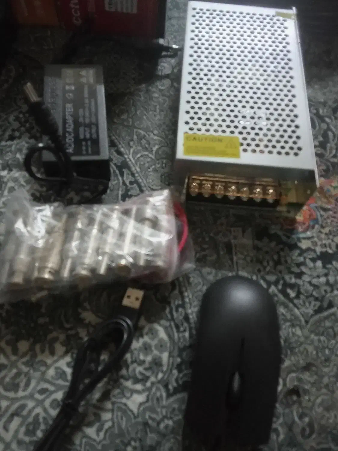 فروش دوربین مداربسته با وسایل کامل آماده نصب|دوربین مداربسته|بندرلنگه, |دیوار