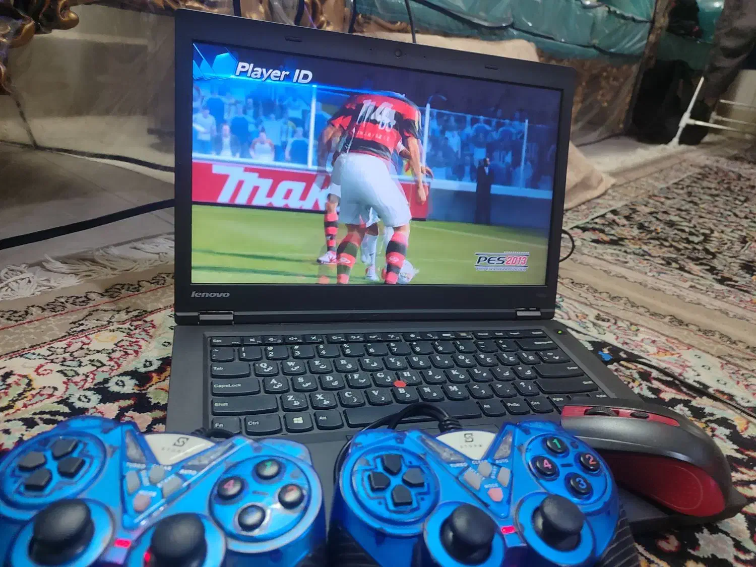 لپ‌تاپ Lenovo ThinkPad T440p|رایانه همراه|مشهد, امیرآباد|دیوار