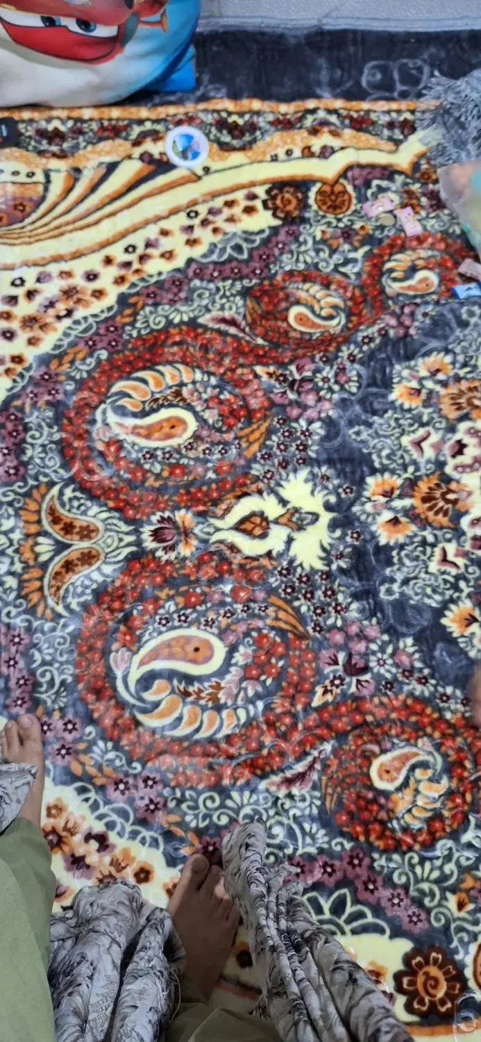 پتوفرشینه  ترولاو|روفرشی|اصفهان, کوی شهید کشوری|دیوار