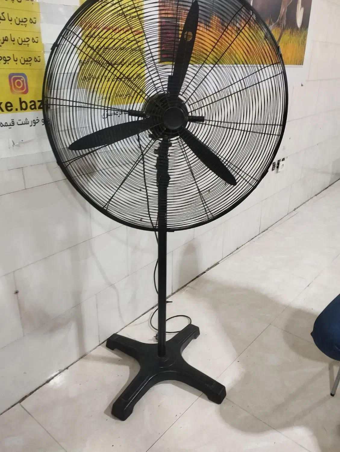 لوازم برقی|پنکه و تصفیه‌کنندهٔ هوا|تهران, مولوی|دیوار