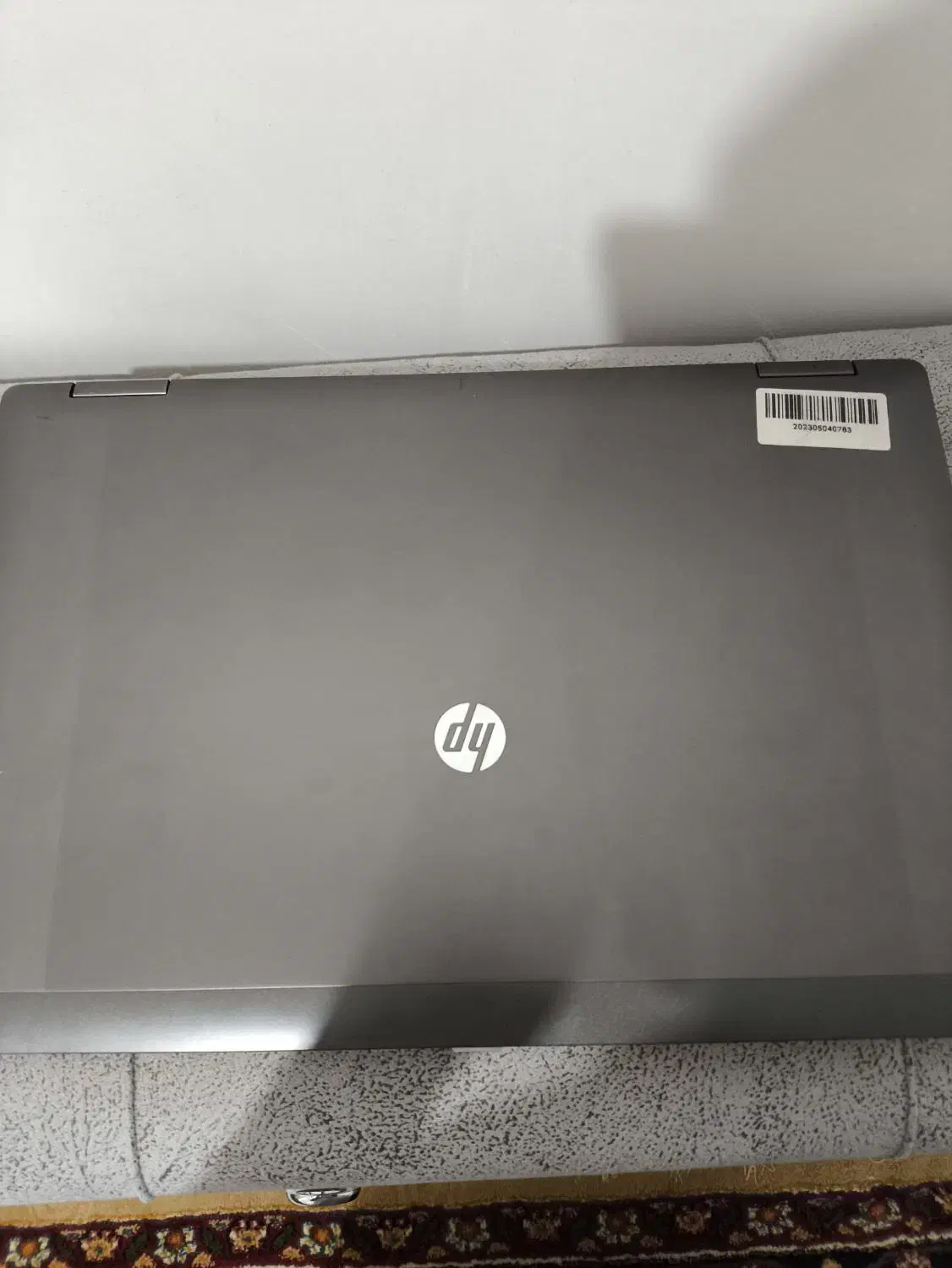 لب تاب hp|رایانه همراه|مشهد, الهیه|دیوار