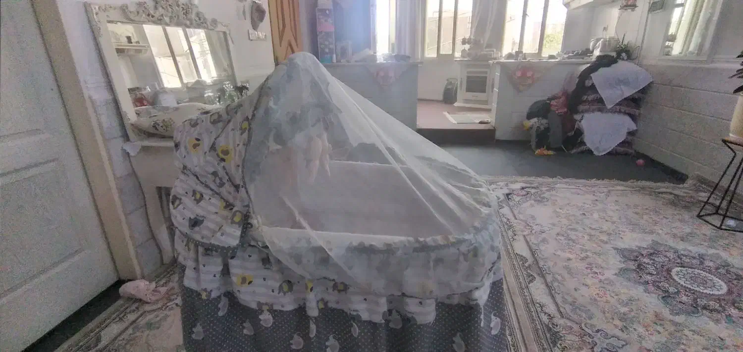 گهواره  در سه قابلیت|اسباب و اثاث بچه|ورامین, ورامین|دیوار