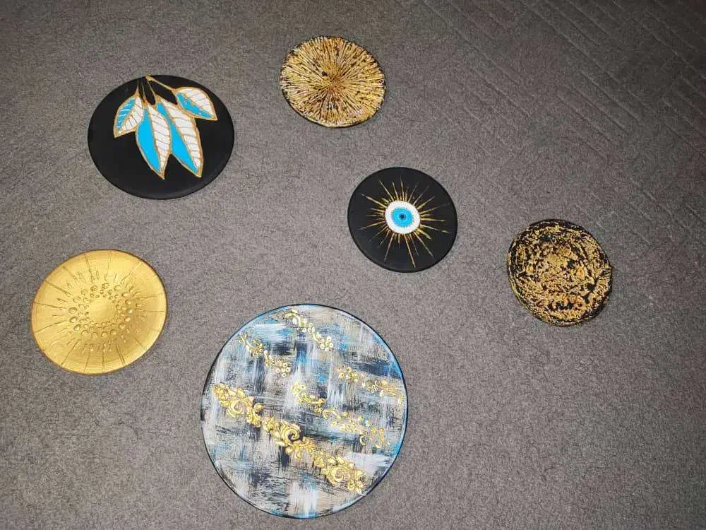 دیوار کوب دست ساز|صنایع دستی و سایر لوازم تزئینی|تهران, عباسی|دیوار