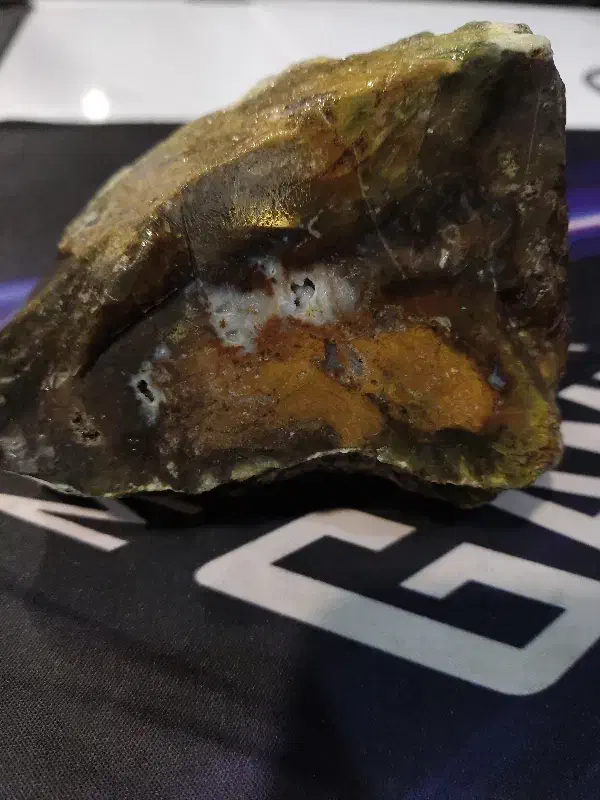 عقیق ترکیبی از جاسپر، عقیق زرد، عقیق کبود|جواهرات|قم, علی آباد سعدگان|دیوار