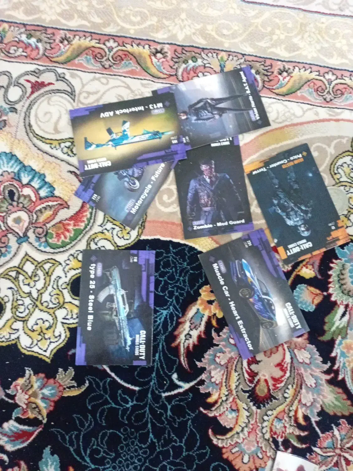 کارت کیم دی 22|کلکسیون و سرگرمی|ماسال, |دیوار