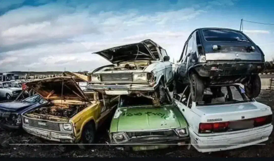 مشاور خرید خودر فرسوده و تصادفی|خودرو سواری و وانت|ارومیه, |دیوار