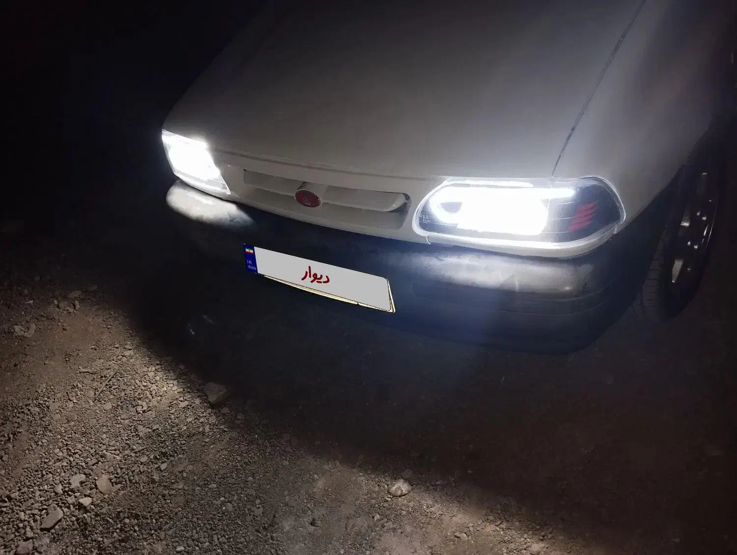 پراید|خودرو سواری و وانت|بم, |دیوار