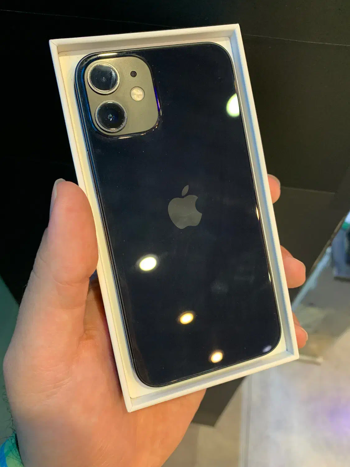 آیفون ۱۲ مینی|موبایل|سنندج, |دیوار