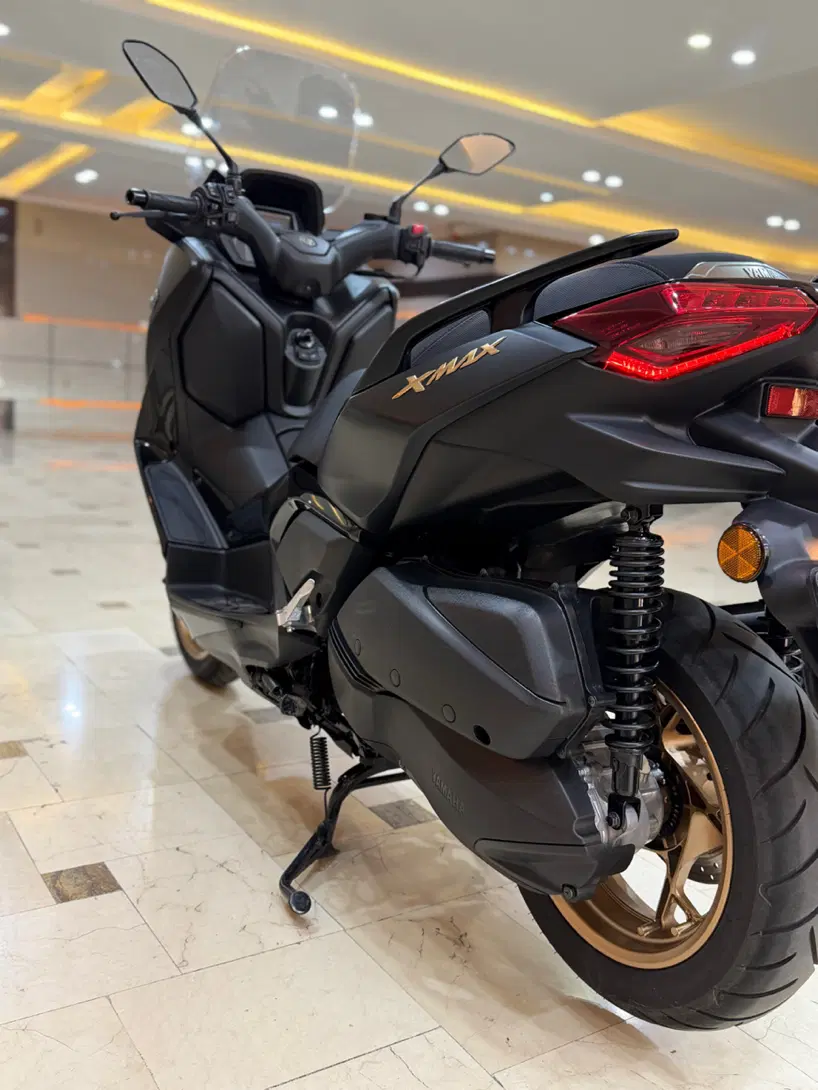 yamaha xmax 1403|موتورسیکلت|تهران, هفت حوض|دیوار