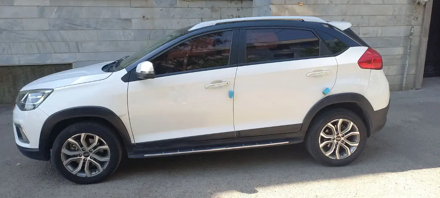 X22 مدل۹۷ بی رنگ|خودرو سواری و وانت|باقرشهر, |دیوار