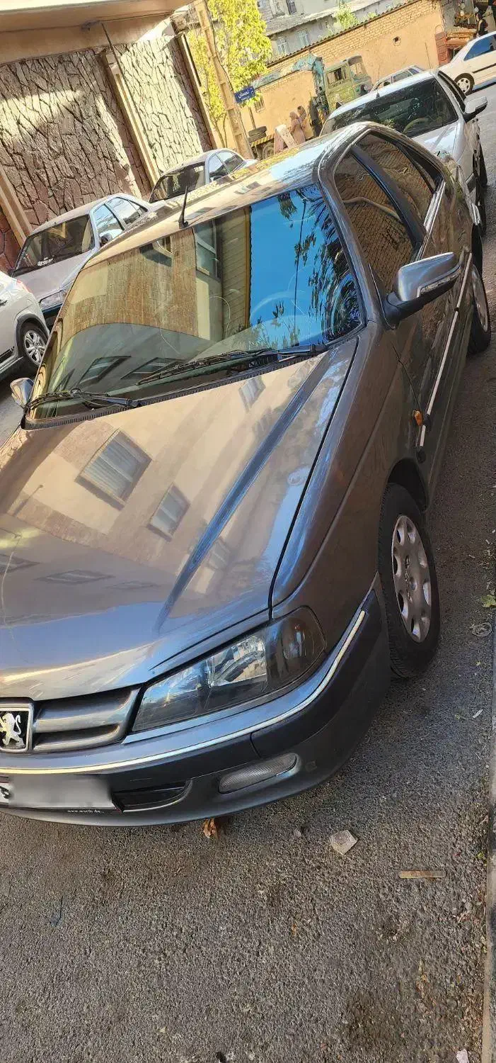 پژو پارس سال|خودرو سواری و وانت|بومهن, |دیوار