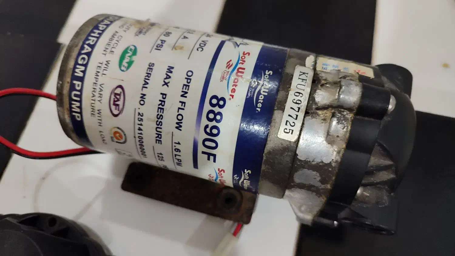 موتور آب تصفیه|آب‌سردکن و تصفیه آب|اهواز, شریعتی جنوبی|دیوار