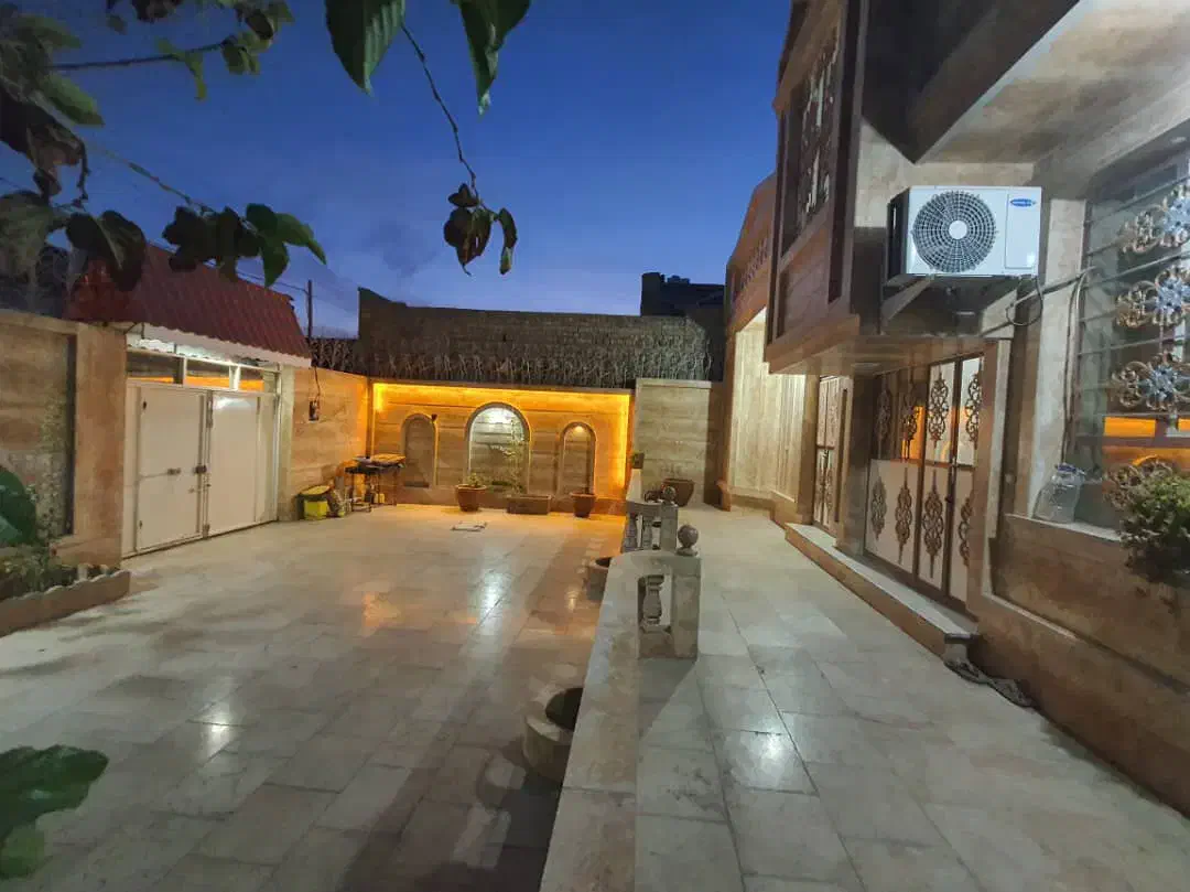 ویلایی لوکس ۲۴۰ متری دانشجو|فروش خانه و ویلا|زاهدان, |دیوار