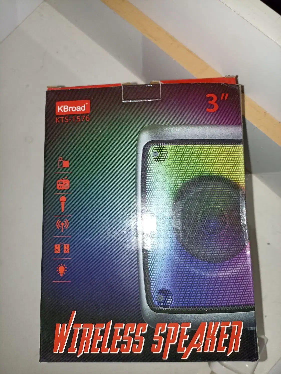 اسپیکر|سیستم صوتی خانگی|لنجان, |دیوار