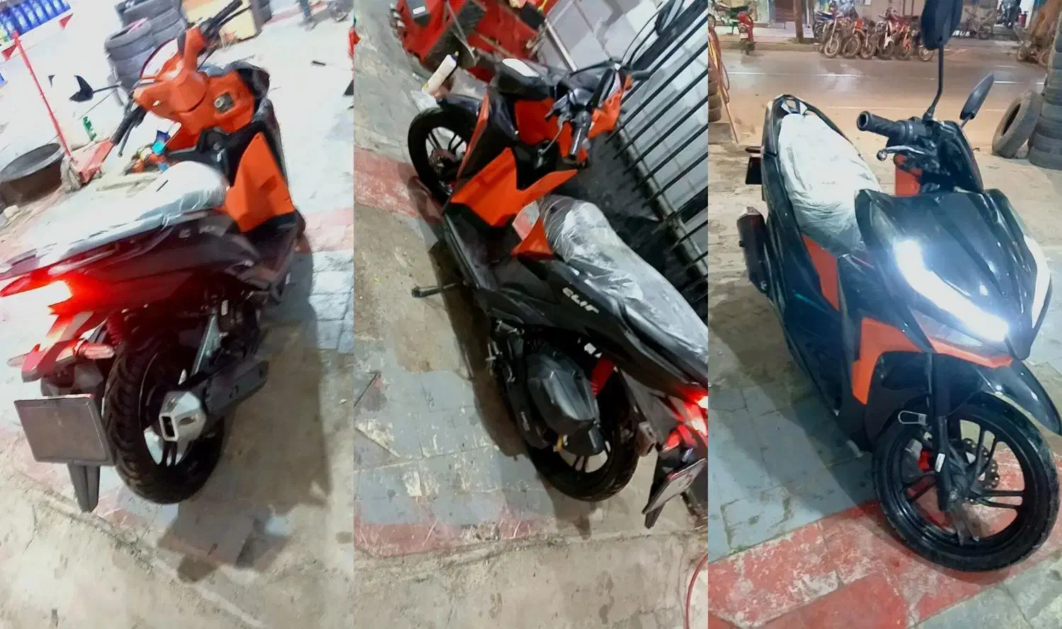 کلیک 150مدارک کامل|موتورسیکلت|سبزوار, امیریه|دیوار