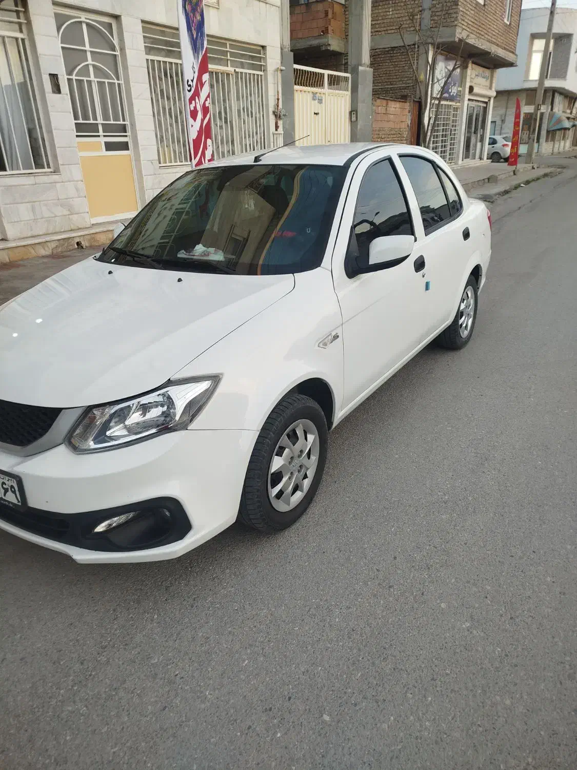 ماشین ساینا اس مدل 1402|خودرو سواری و وانت|بندر ترکمن, |دیوار