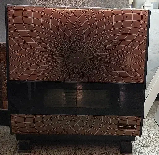 ۲ عدد بخاری|بخاری، هیتر، شومینه|شوش, |دیوار